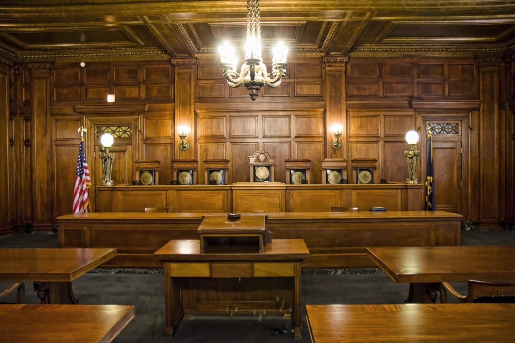 Inside the Kentucky Supreme Court