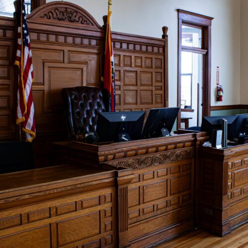 Courtroom