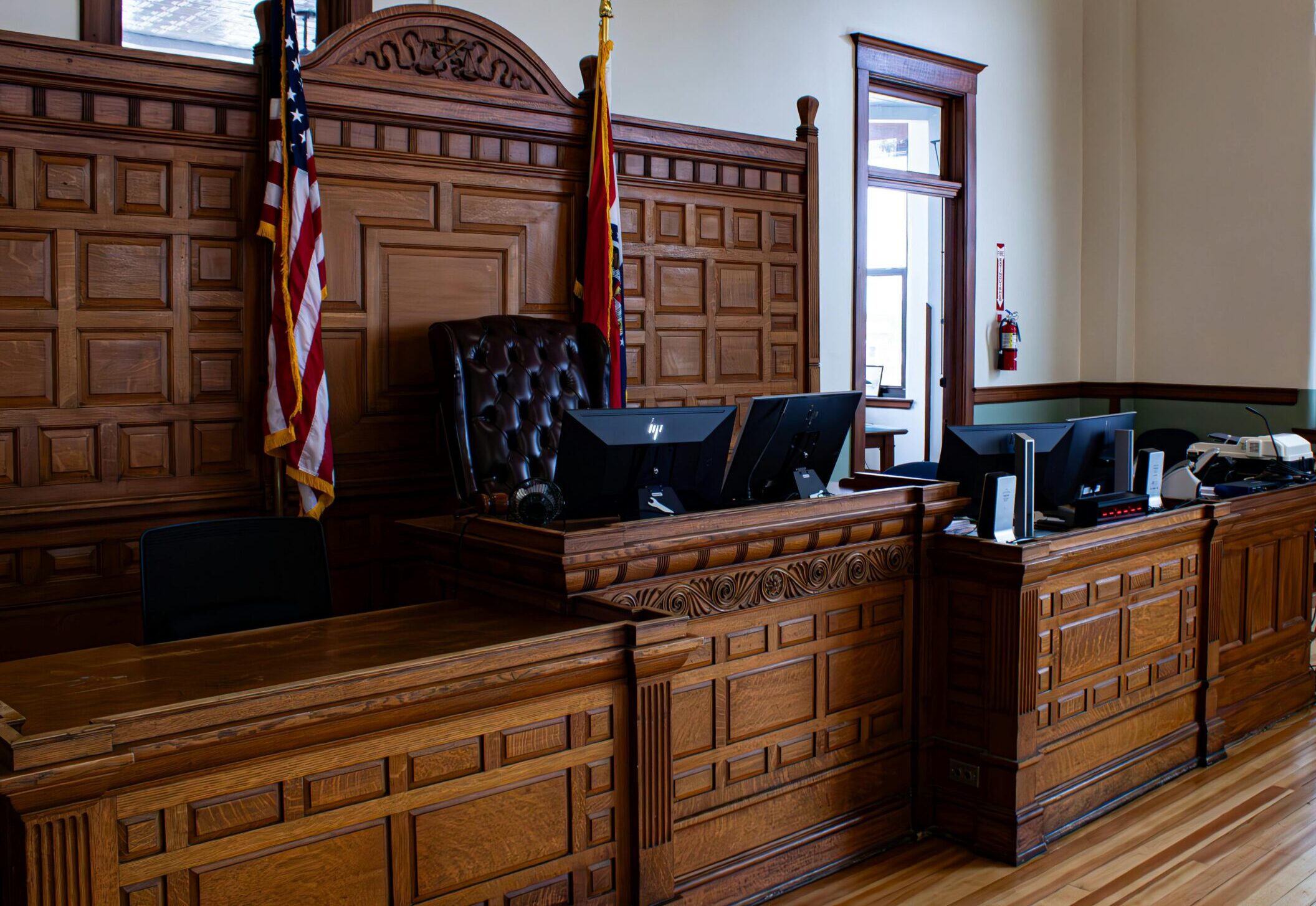 Courtroom