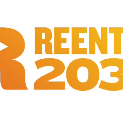 Reentry 2030 logo