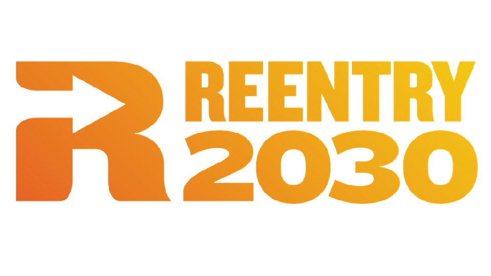 Reentry 2030 logo