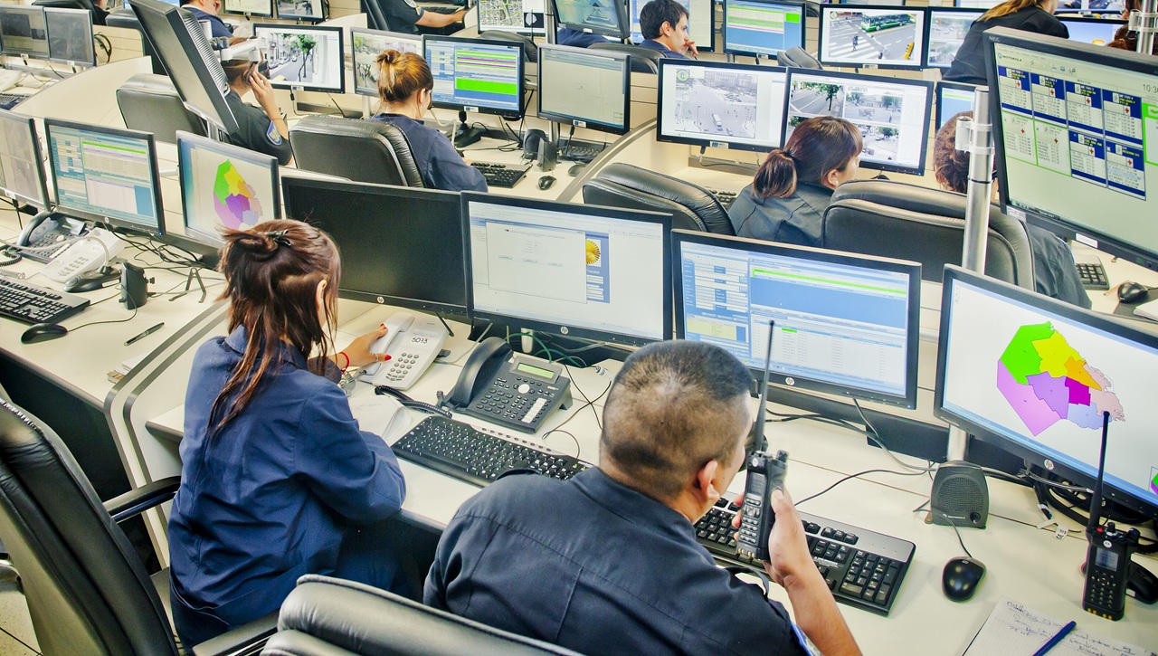 Addressing Violent Crime and Improving Crisis Response