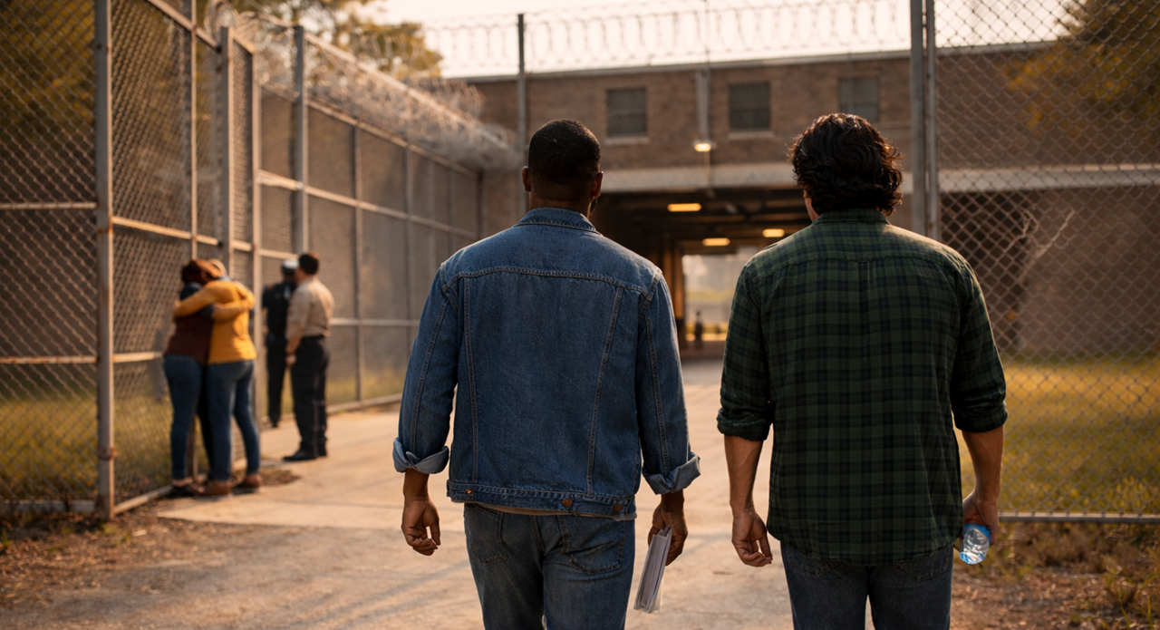 Redefining Reentry and Reducing Recidivism