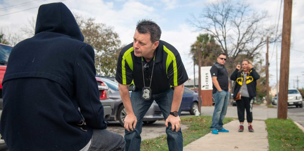 Strengthening Behavioral Health Responses of Courts, Corrections, and Communities