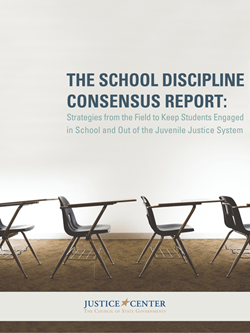 State by state criminal justice data