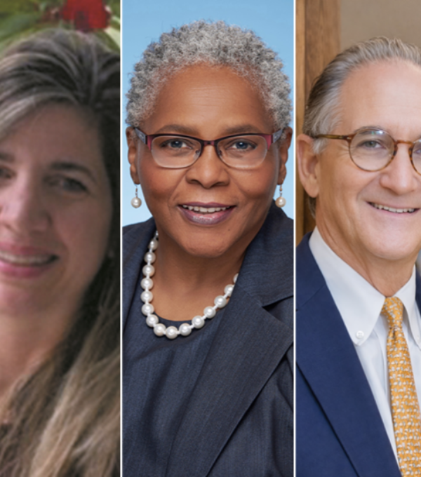 From left to right: Dr. Cynthia Garza, The Honorable Marina L. Sabett, Dr. Altha J. Stewart, The Honorable Steve Leifman, The Honorable Kathryn E. Zenoff
